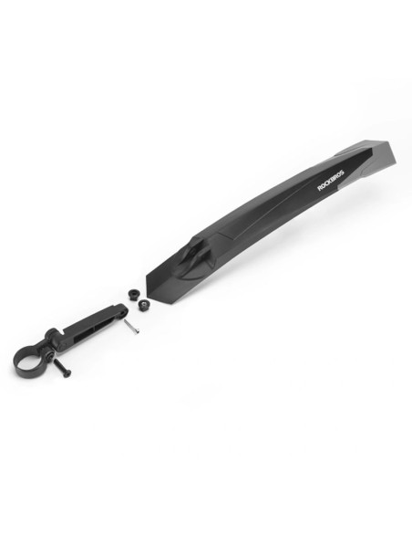 Zestaw błotników rowerowych rockbros dnb-890 - czarny