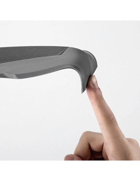 Zestaw błotników rowerowych rockbros dnb-890 - czarny