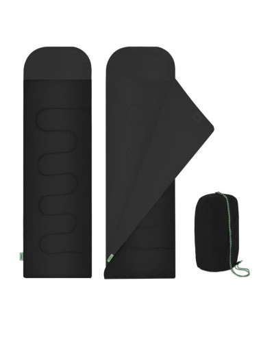 Śpiwór wiosenno-letni typu koperta spokey cozy plus