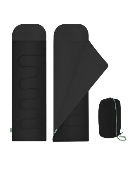 Śpiwór wiosenno-letni typu koperta spokey cozy plus