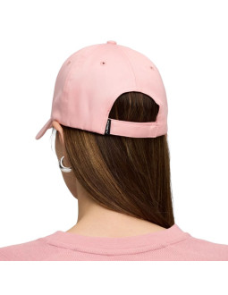 Czapka z daszkiem puma ess metal bb różowa 25994 18 2