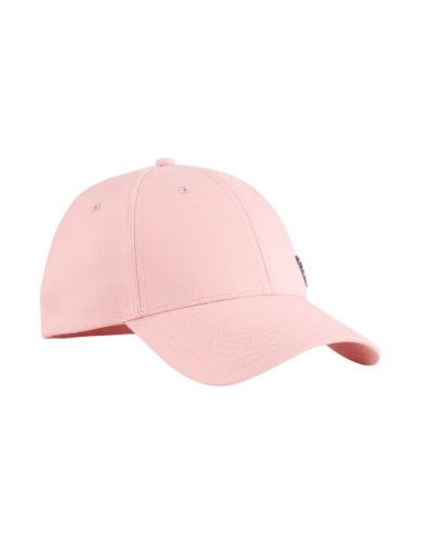 Czapka z daszkiem puma ess metal bb różowa 25994 18