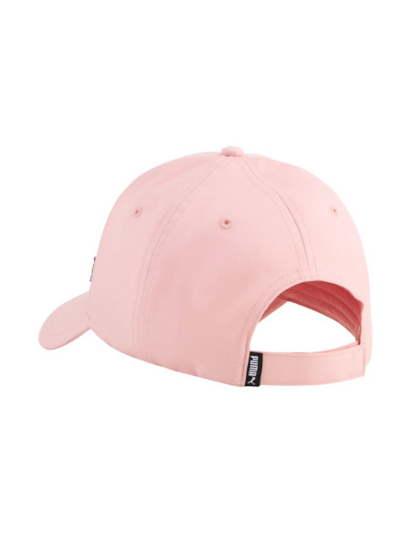 Czapka z daszkiem puma ess metal bb różowa 25994 18