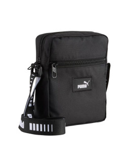 Torebka puma phase tape czarna 92201 01