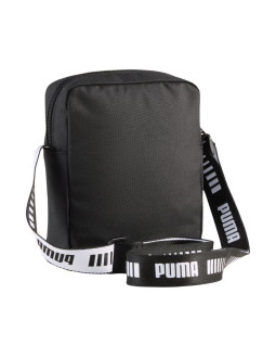 Torebka puma phase tape czarna 92201 01 2