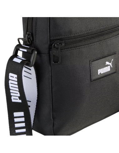 Torebka puma phase tape czarna 92201 01