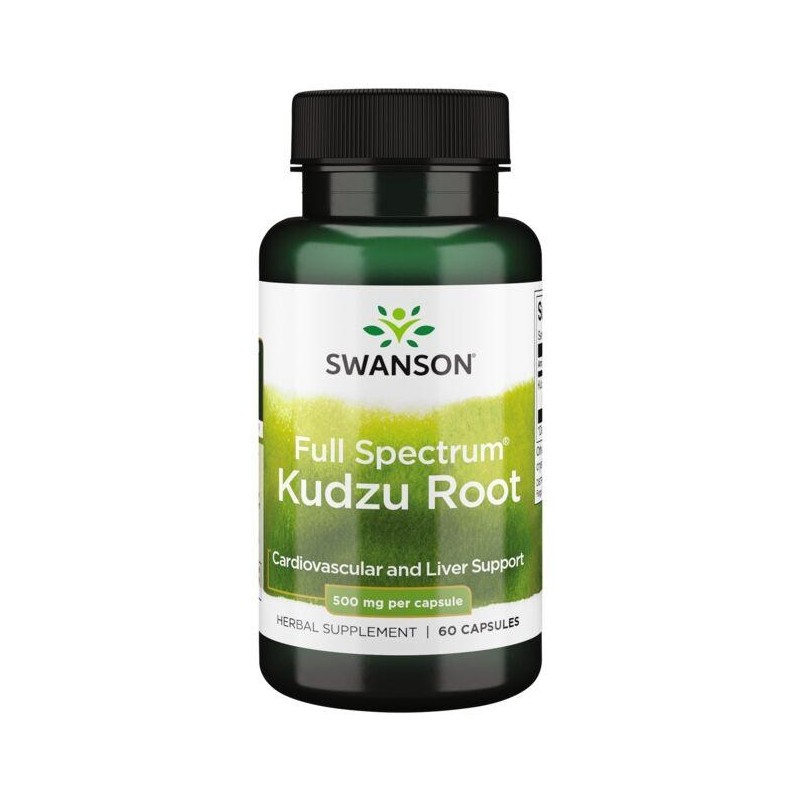 Full Spectrum Kudzu Root (60 kaps.)