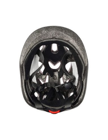 Kask rowerowy meteor ks07 apper rozm. m 52-56 cm różowy 24899