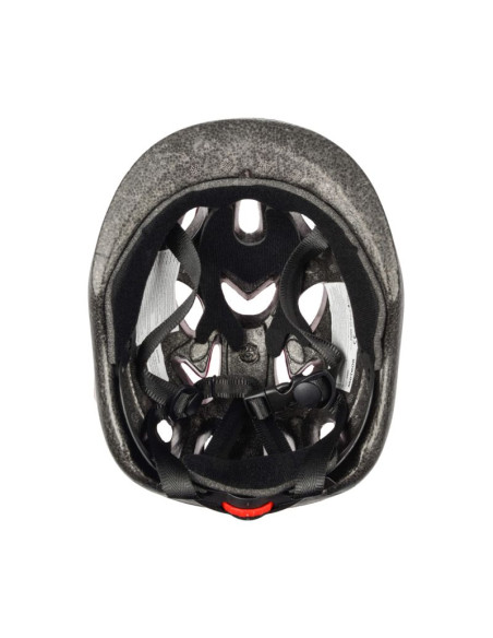 Kask rowerowy meteor ks07 apper rozm. m 52-56 cm różowy 24899