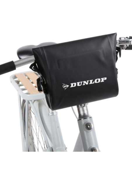 Sakwa torba rowerowa na kierownice dunlop