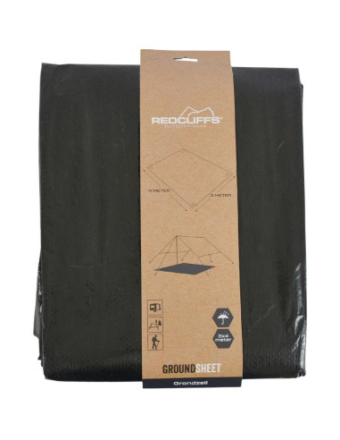 Podłoga do namiotu 3x4m redcliffs