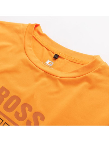 Dziecięca koszulka z krótkim rękawem iconi jrb