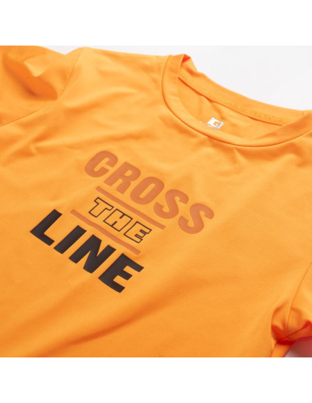 Dziecięca koszulka z krótkim rękawem iconi jrb