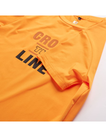 Dziecięca koszulka z krótkim rękawem iconi jrb