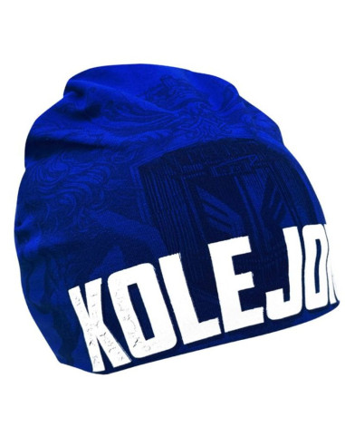 Czapka dziecięca kolejorz lwy