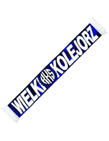 Szalik niech zwycięża lech