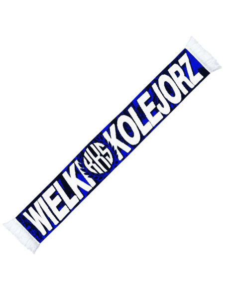 Szalik niech zwycięża lech