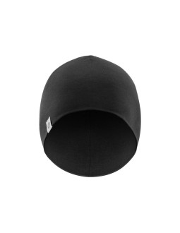 Czapka rockbros ydm002 tencel + wełna rozmiar uniwersalny - czarna