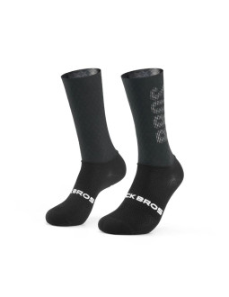 Skarpetki rowerowe rockbros rozmiar 39-42 - czarne