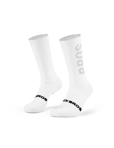 Skarpetki rowerowe rockbros rozmiar 36-38 - białe
