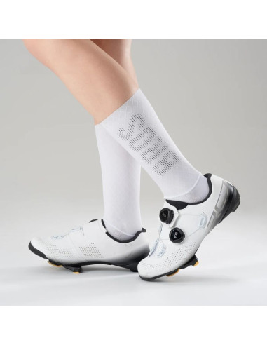 Skarpetki rowerowe rockbros rozmiar 39-42 - białe