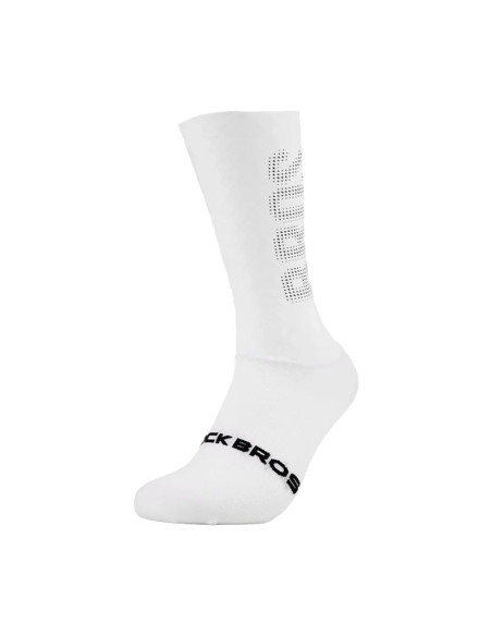 Skarpetki rowerowe rockbros rozmiar 43-46 - białe