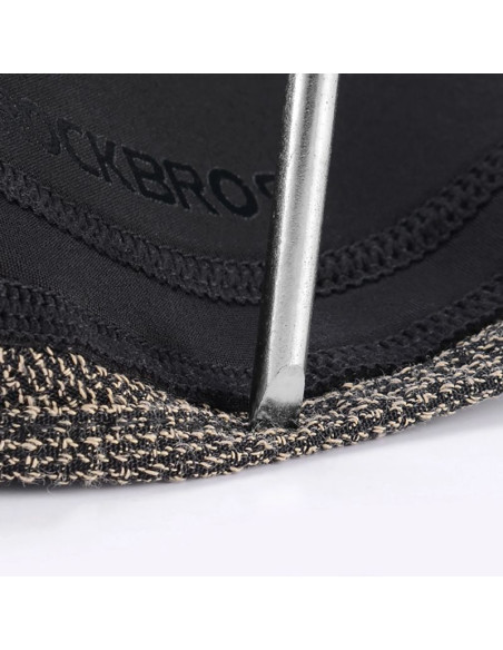 Noski na buty rockbros lf1030 wiatroodporne docieplające 39-45 cm - czarne