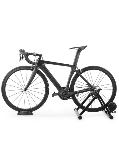 Podstawka rockbros sp0001 pod przednie koło rowerowe podkładka do trenażera - czarna