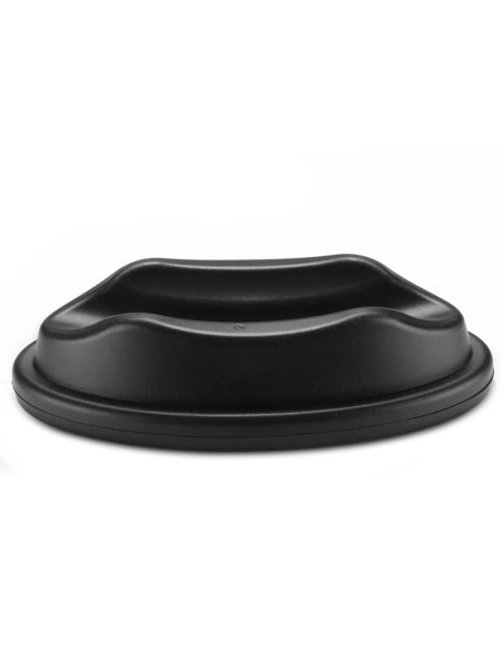 Podstawka rockbros sp0001 pod przednie koło rowerowe podkładka do trenażera - czarna