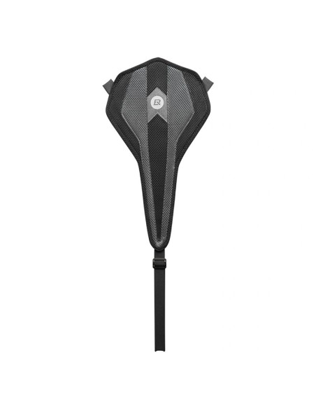 Osłona przeciwpotna rockbros d61 - czarno-szara