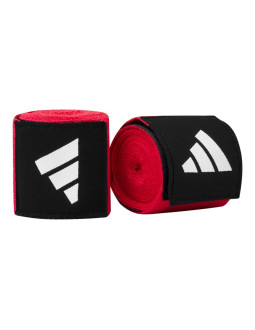 Bandaże bokserskie adidas czerwone 5cm x 2,5m 2