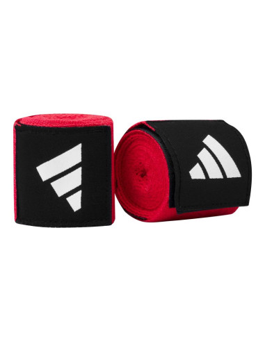 Bandaże bokserskie adidas czerwone 5cm x 2,5m