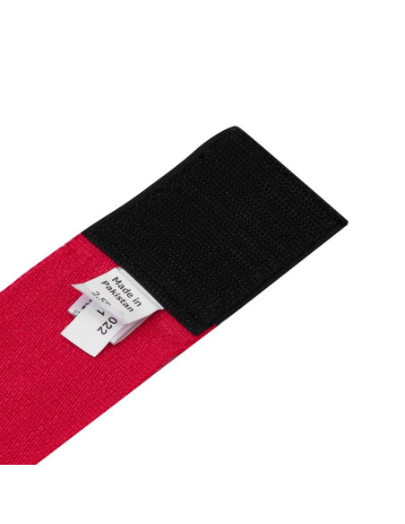 Bandaże bokserskie adidas czerwone 5cm x 2,5m