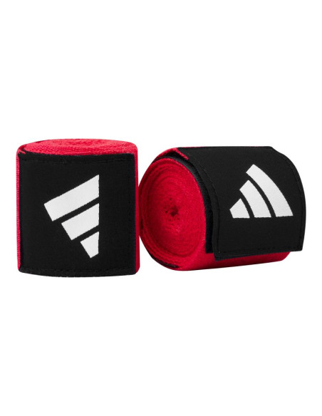Bandaże bokserskie adidas czerwone 5cm x 2,5m