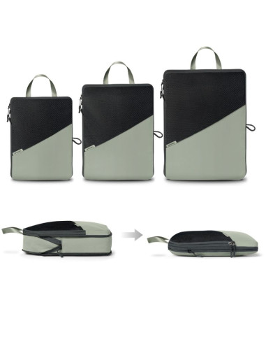 Zestaw worków kompresyjnych (3 szt.) spokey saki