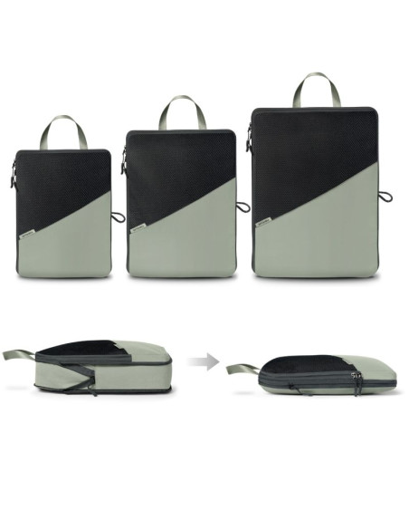 Zestaw worków kompresyjnych (3 szt.) spokey saki