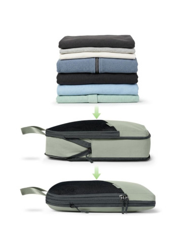 Zestaw worków kompresyjnych (3 szt.) spokey saki