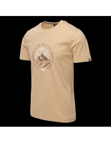 Męska koszulka z krótkim rękawem vilder