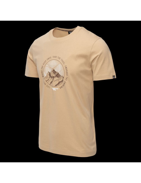 Męska koszulka z krótkim rękawem vilder