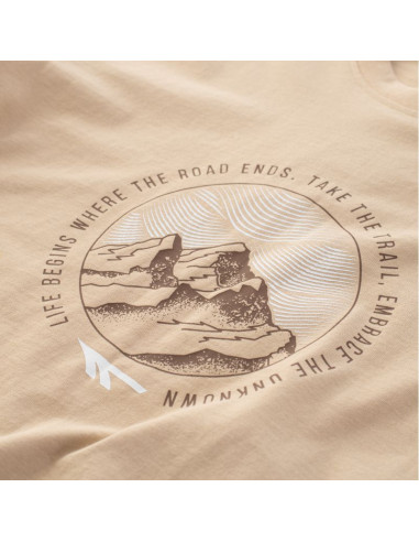 Męska koszulka z krótkim rękawem vilder