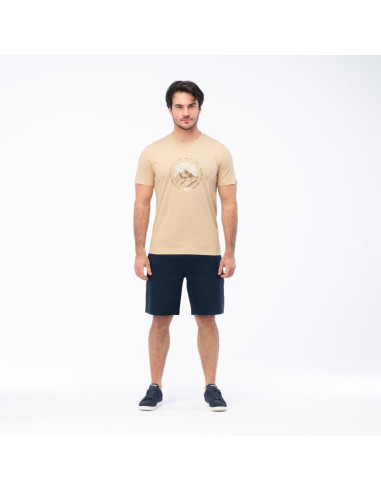 Męska koszulka z krótkim rękawem vilder