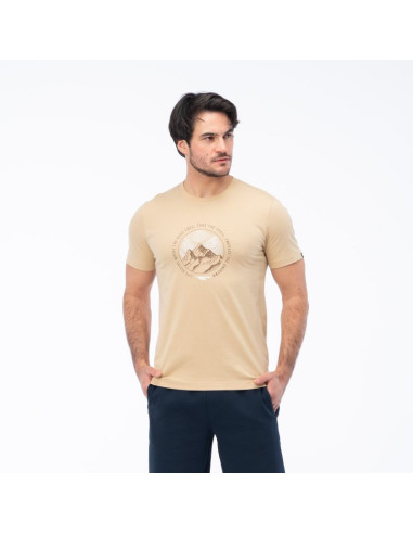 Męska koszulka z krótkim rękawem vilder