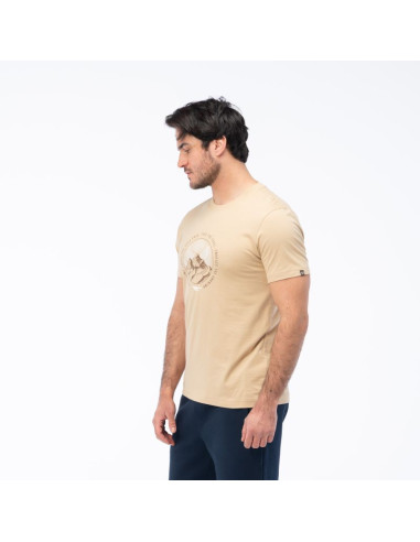 Męska koszulka z krótkim rękawem vilder