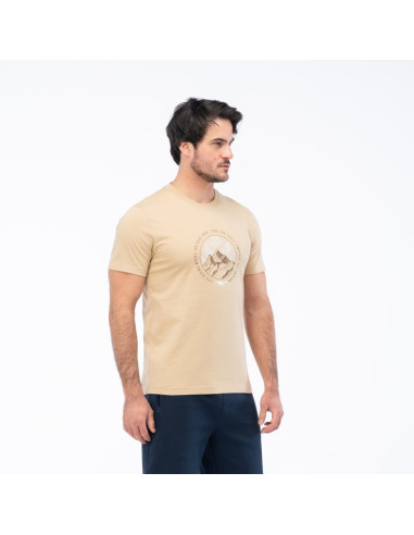 Męska koszulka z krótkim rękawem vilder