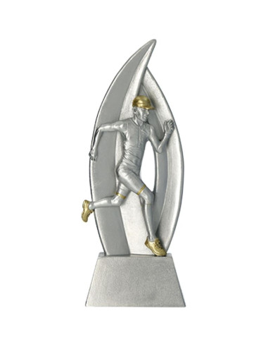 Figurka odlewana - biegi