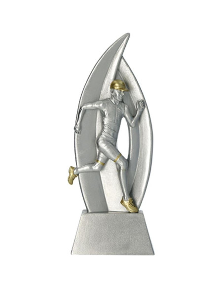 Figurka odlewana - biegi