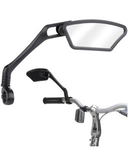 Lusterko rowerowe regulowane dunlop