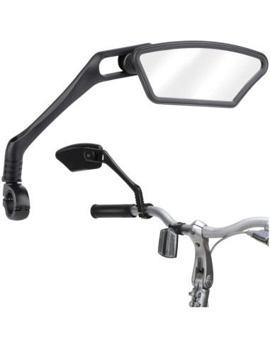 Lusterko rowerowe regulowane dunlop