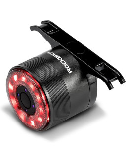 Rockbros lampka rowerowa tylna q1
