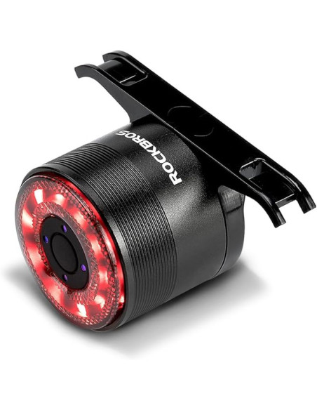 Rockbros lampka rowerowa tylna q1